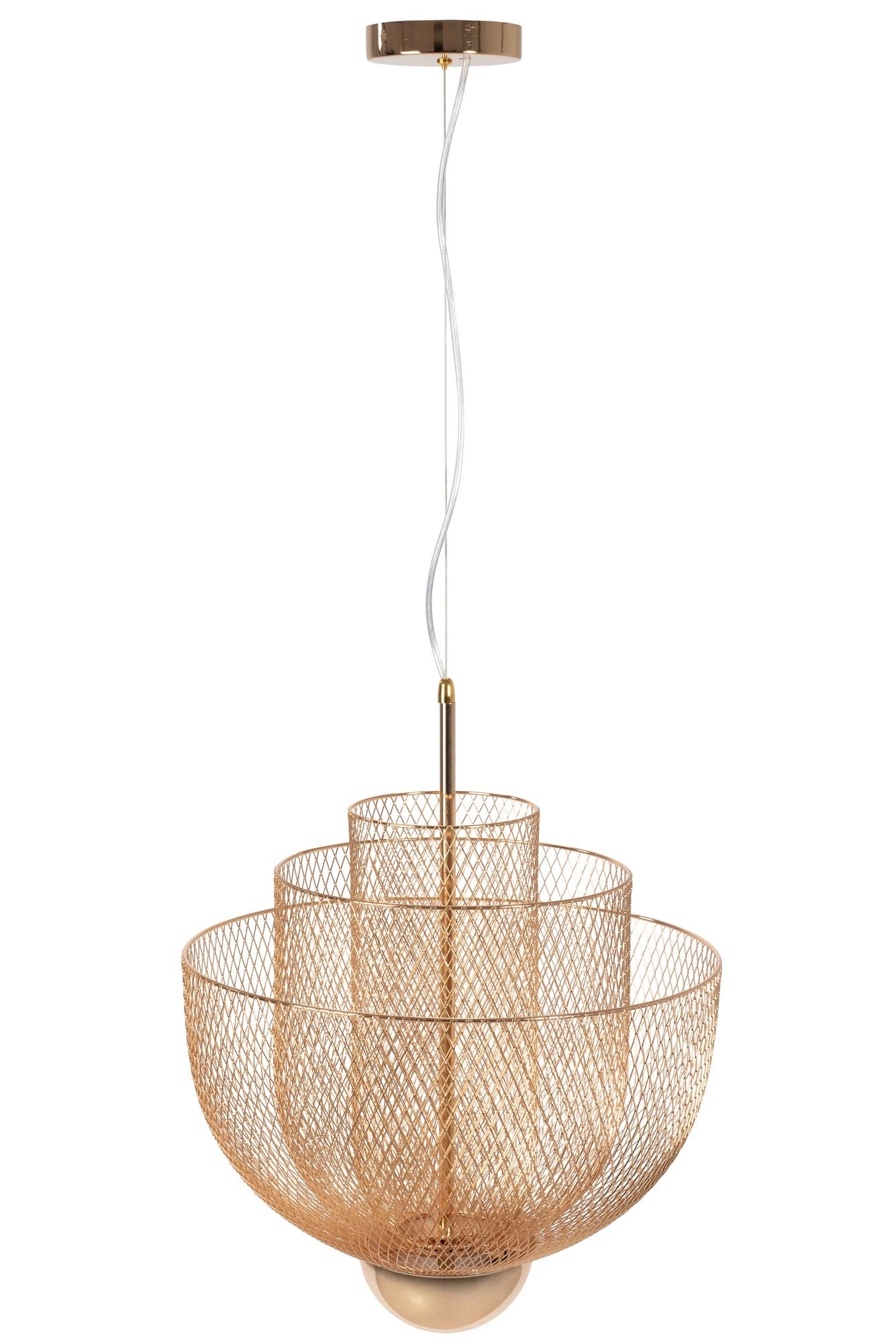 Lampa Rose Gold APP888-CP 3