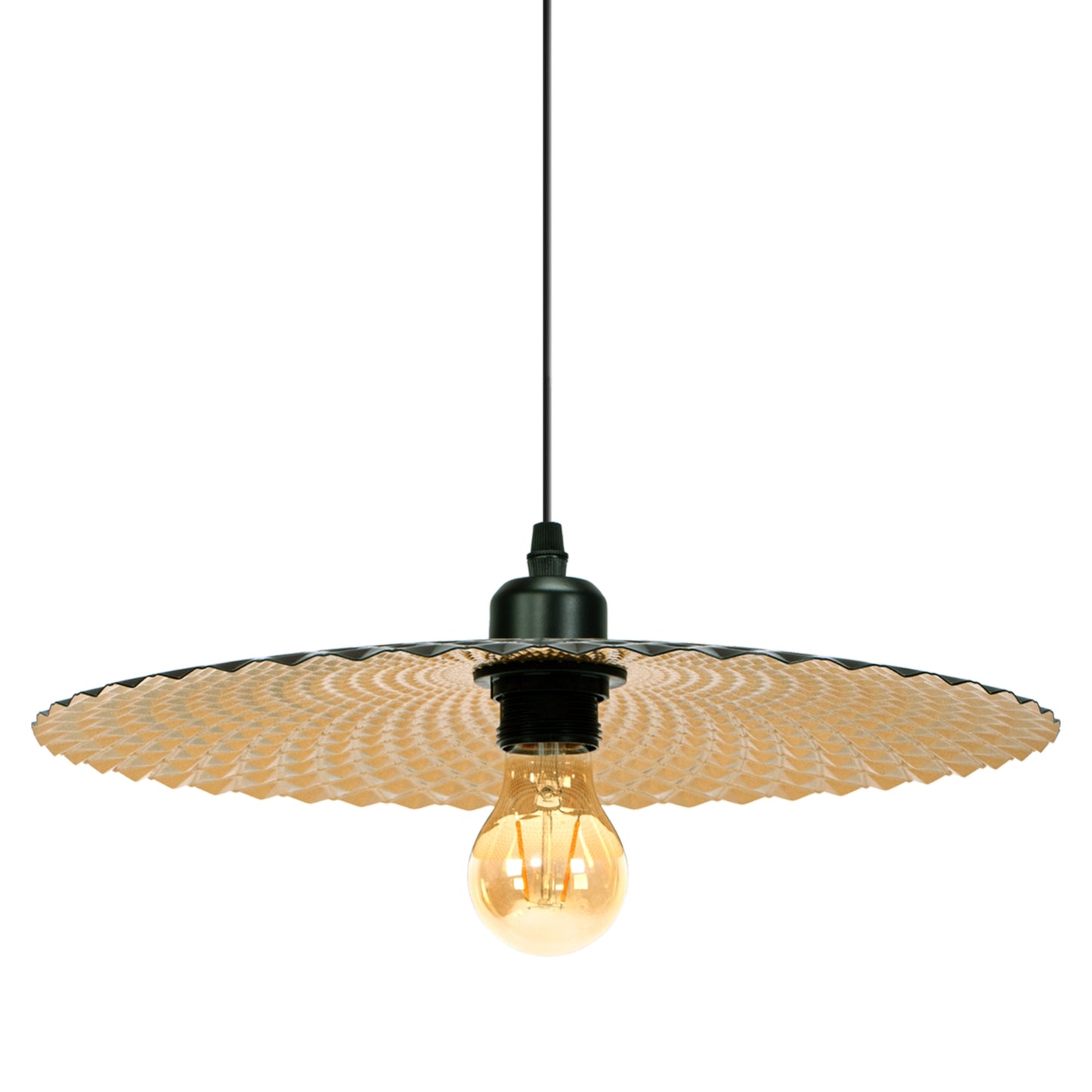 Lampă De Tavan APP1290-1CP Old Gold  2