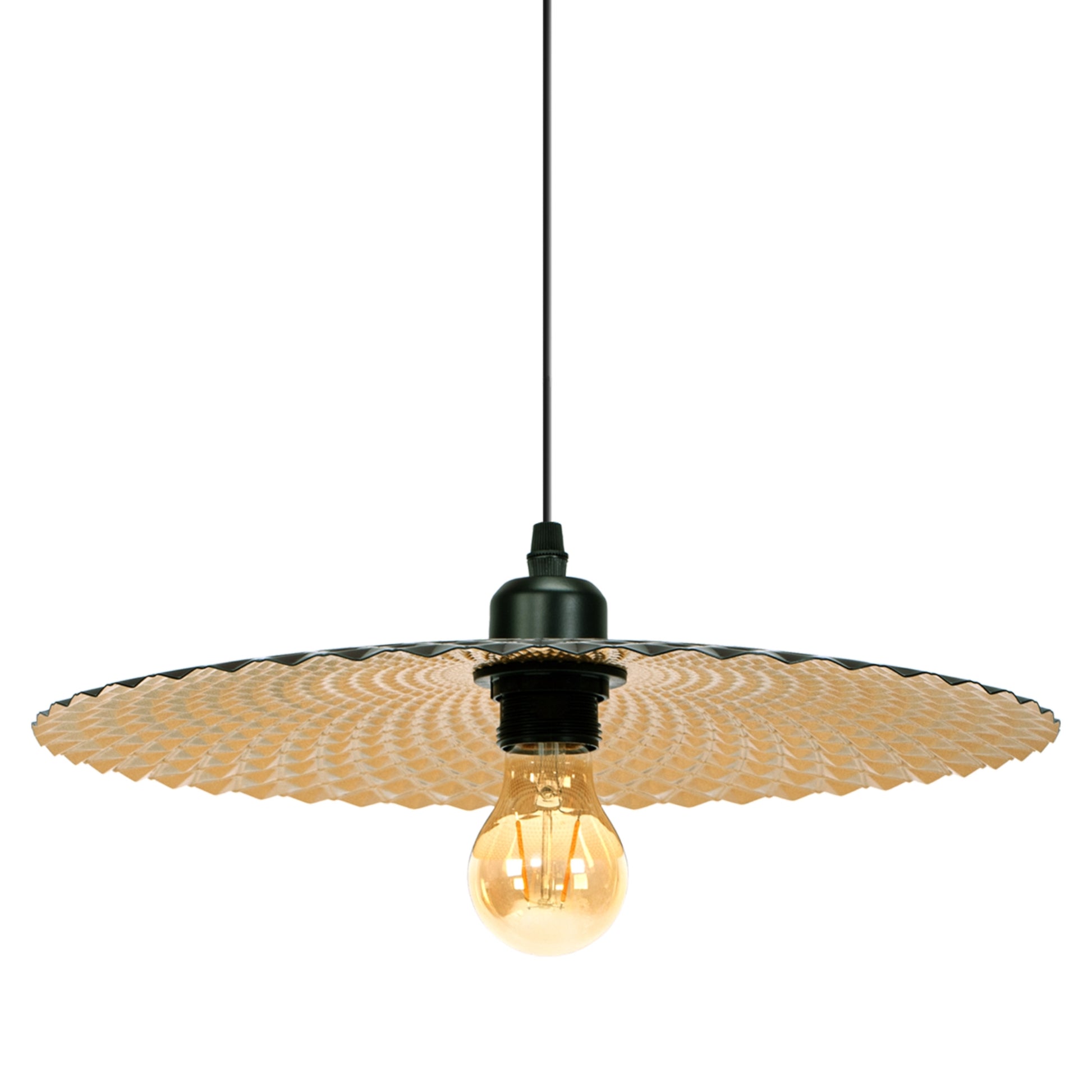 Lampă De Tavan APP1290-1CP Old Gold  2