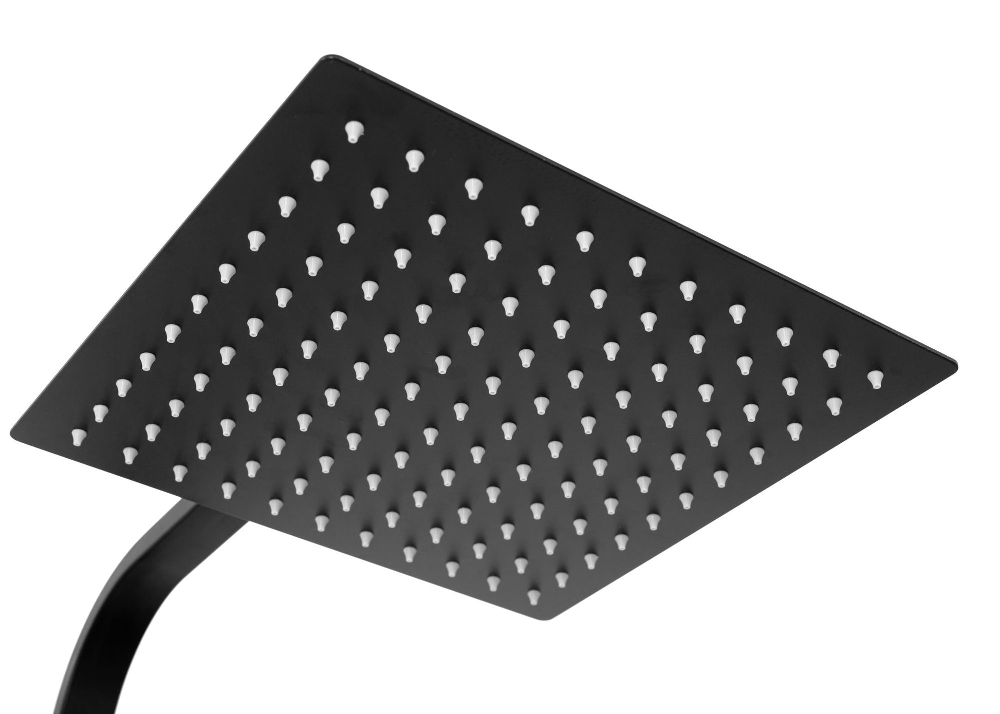 Set de dus Rea FENIX Milan Termostat Black Mat 3