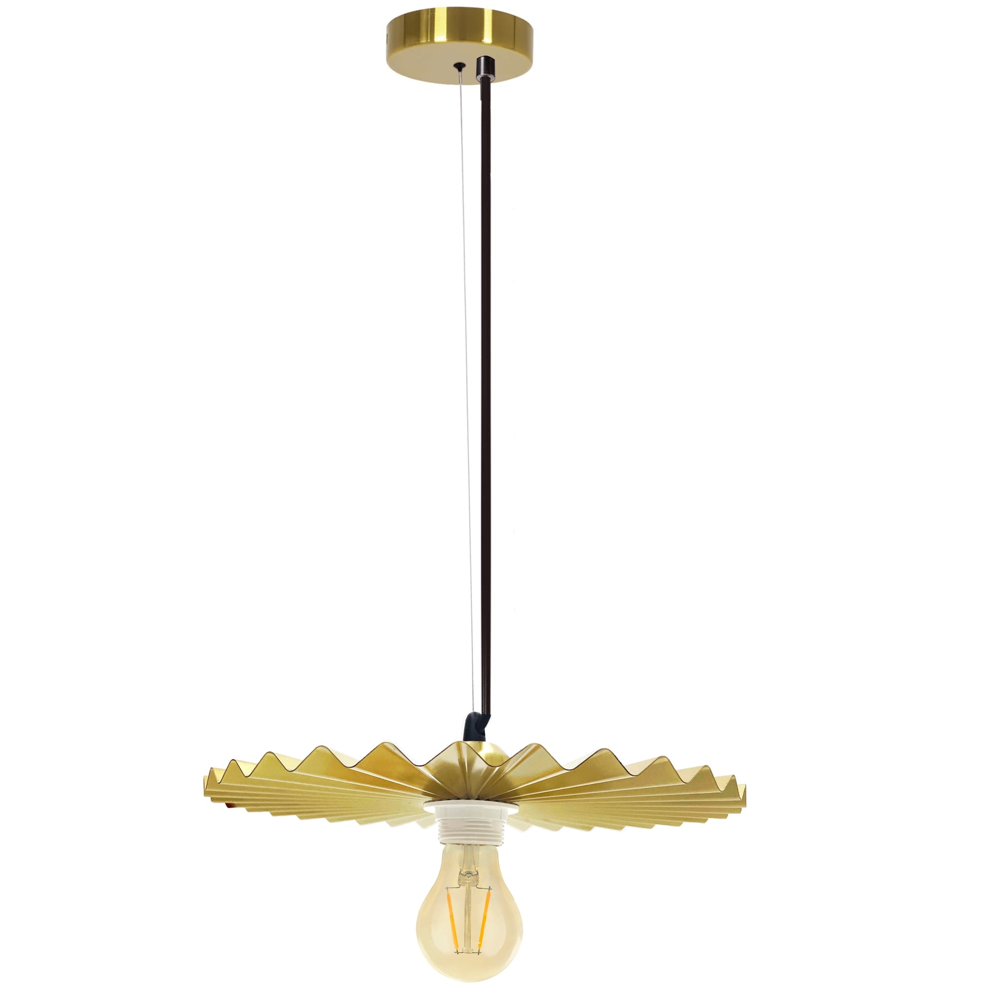 Lampă De Tavan APP1453-1CP Gold  4
