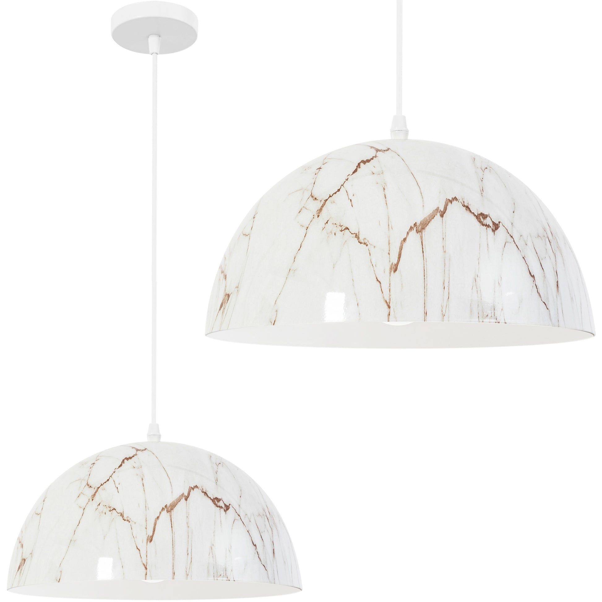 Lampa APP911-1CP Marble  1