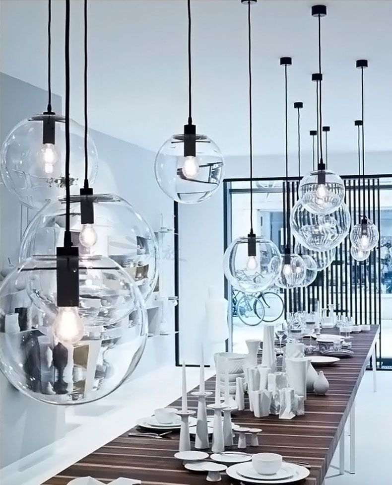 Lampa Black APP307-1CP  5