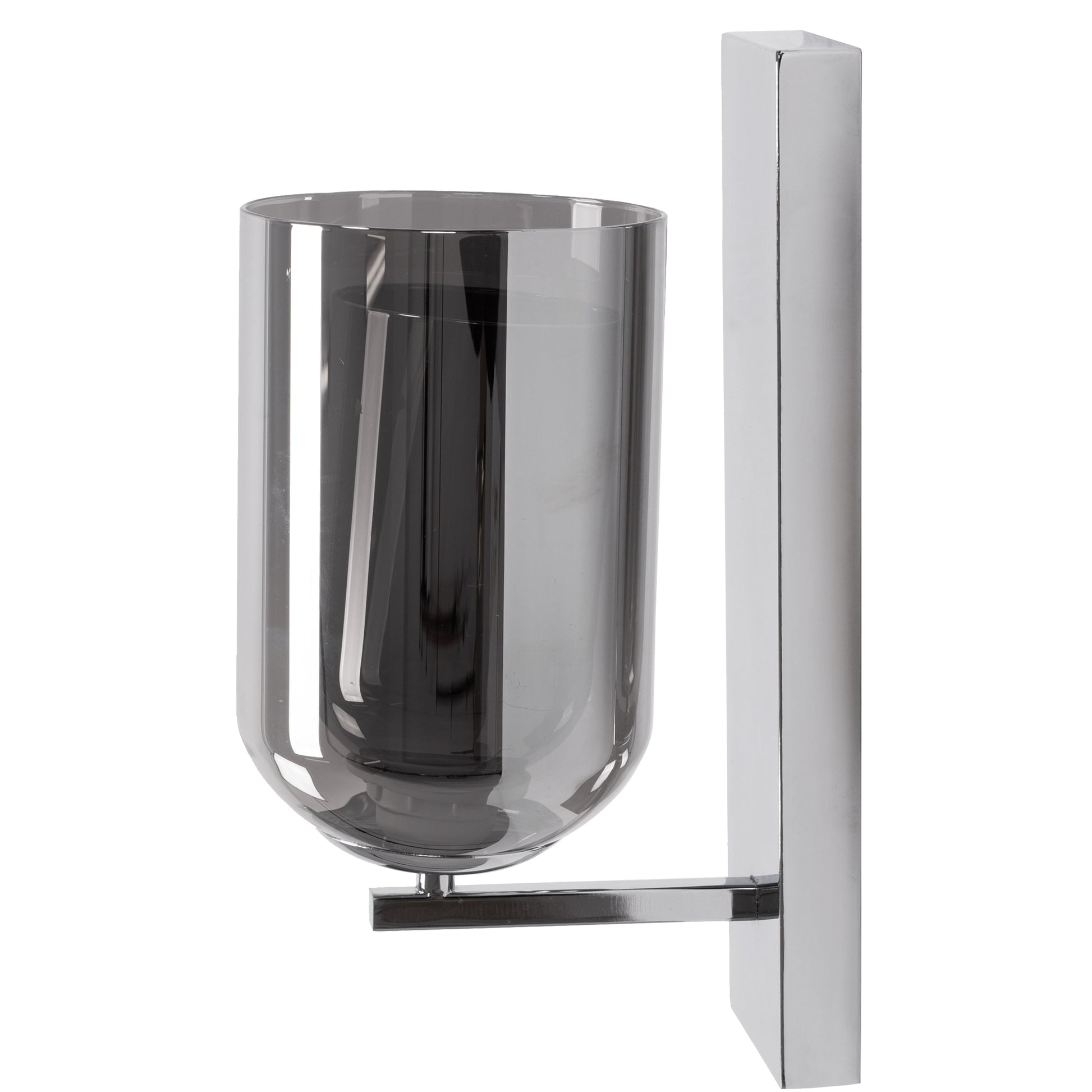 Lampa De Perete APP1206-1W Chrome  2