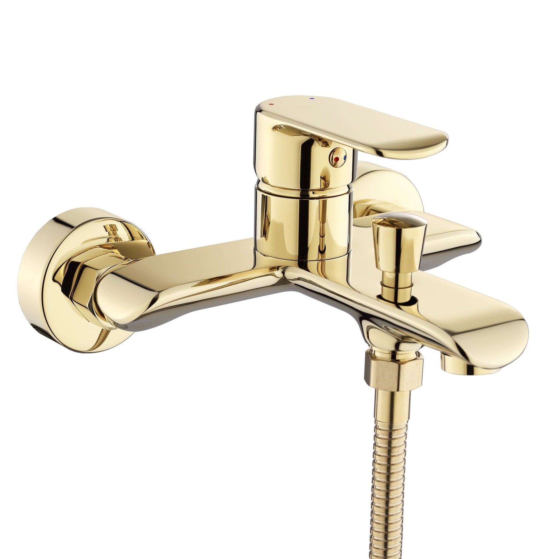 Baterie pentru cadă REA BLOOM Gold  5