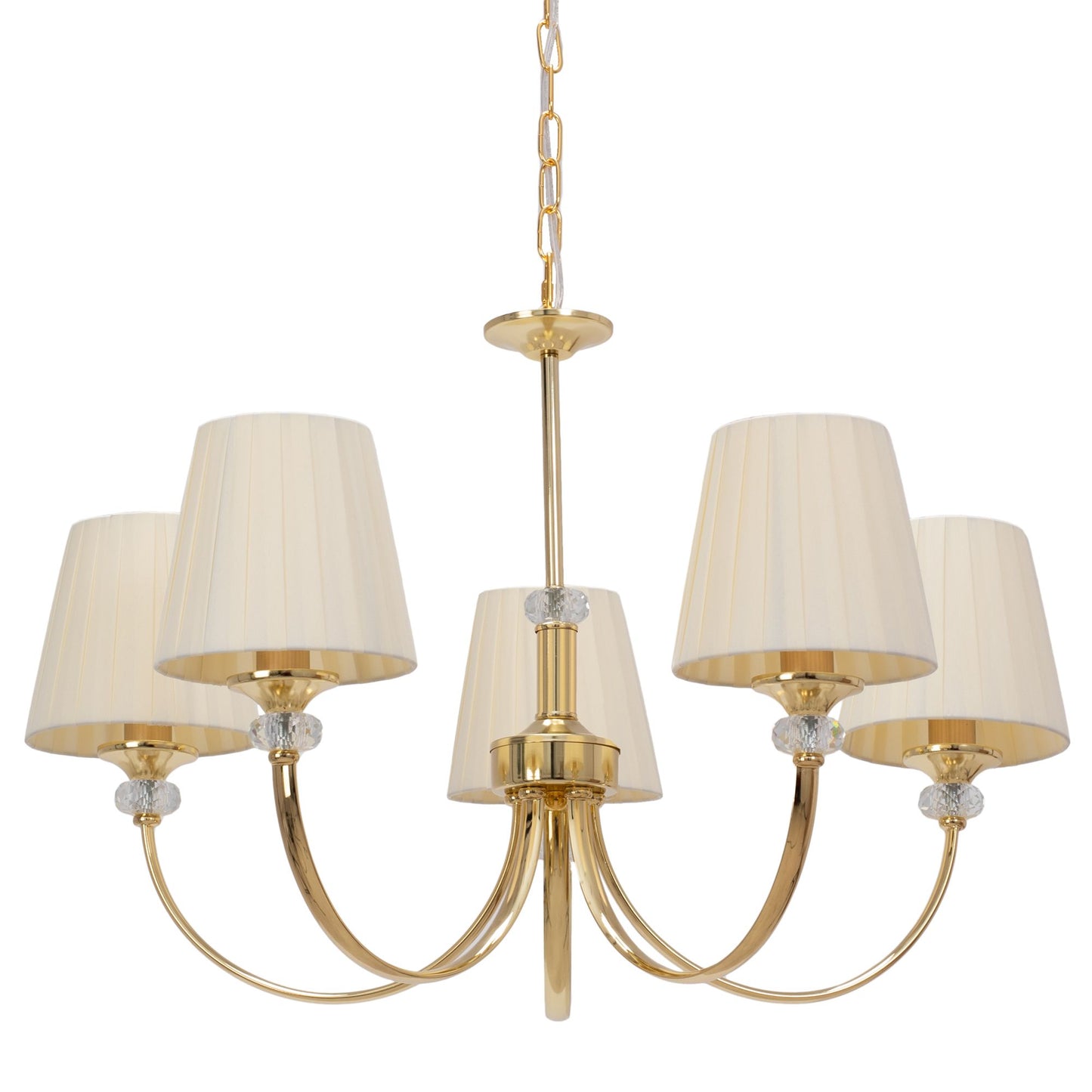 Lampă suspendată Cristal APP1014-5CP  3