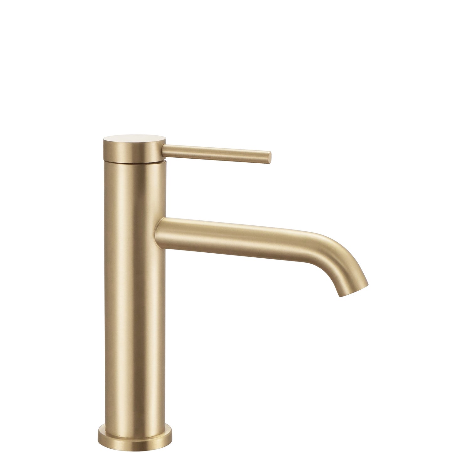 Robinet Pentru Lavoar Rea Clif Gold Brush  1