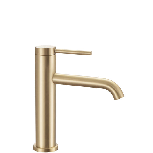 Robinet Pentru Lavoar Rea Clif Gold Brush  1