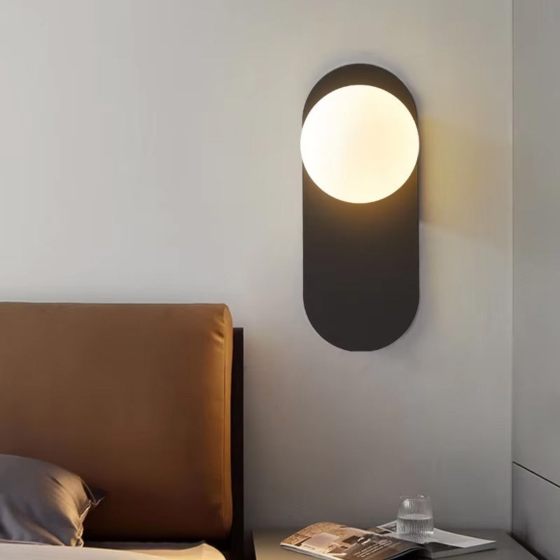 Lampa De Perete APP1586-1W Black  6