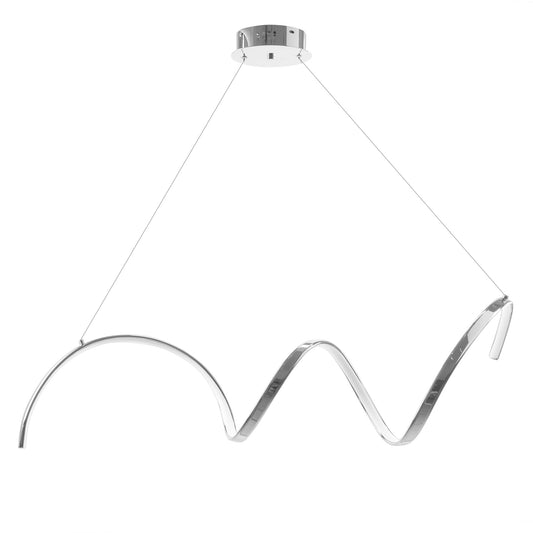Lampa Led Lhj025-cp Chrome  1