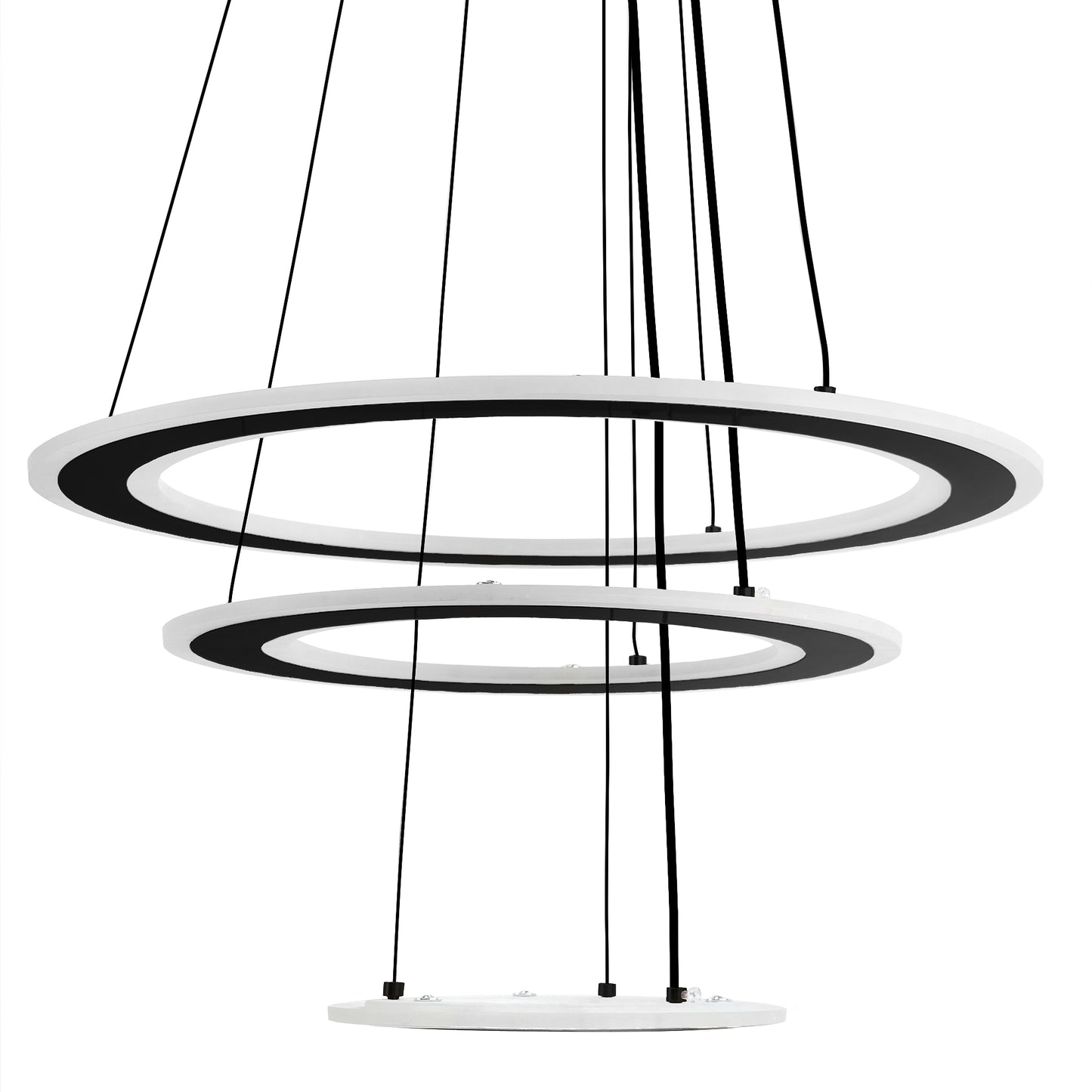 Lampa Led G040-3cp Black  4