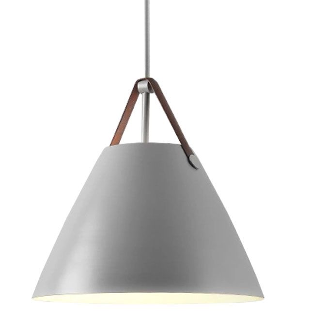 Lampa DE TAVAN BUFFO gri  1