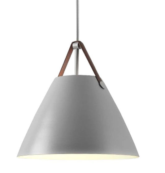 Lampa DE TAVAN BUFFO gri  1