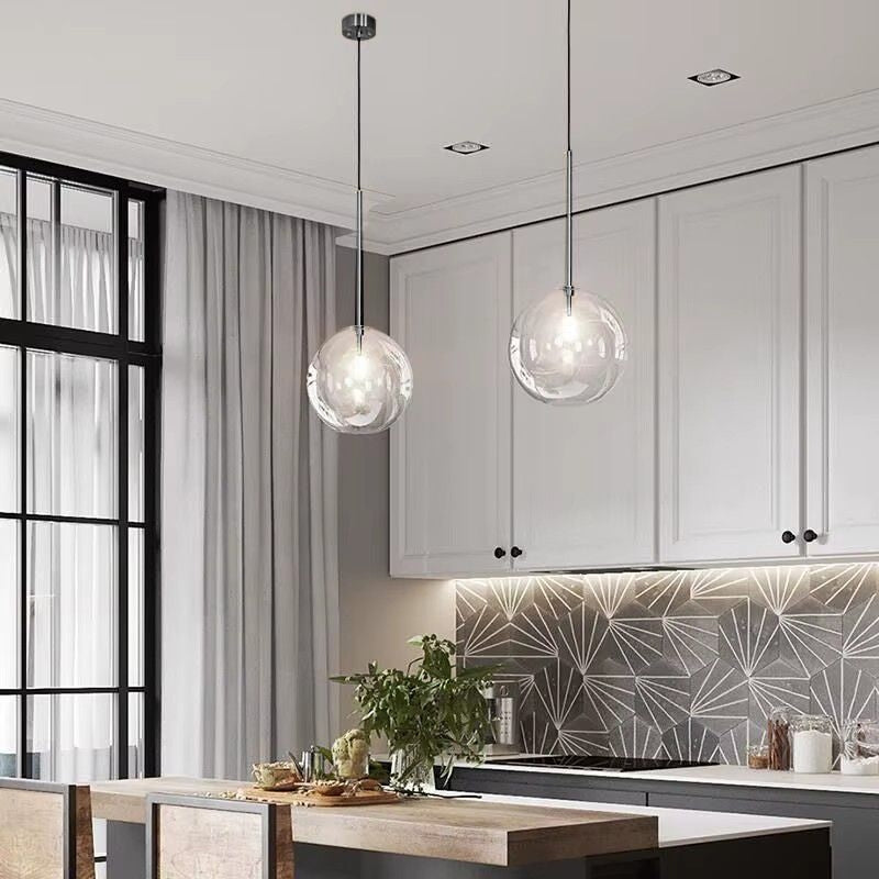 Lămpi De Tavan Sticlă 20cm APP1685-1CP  2