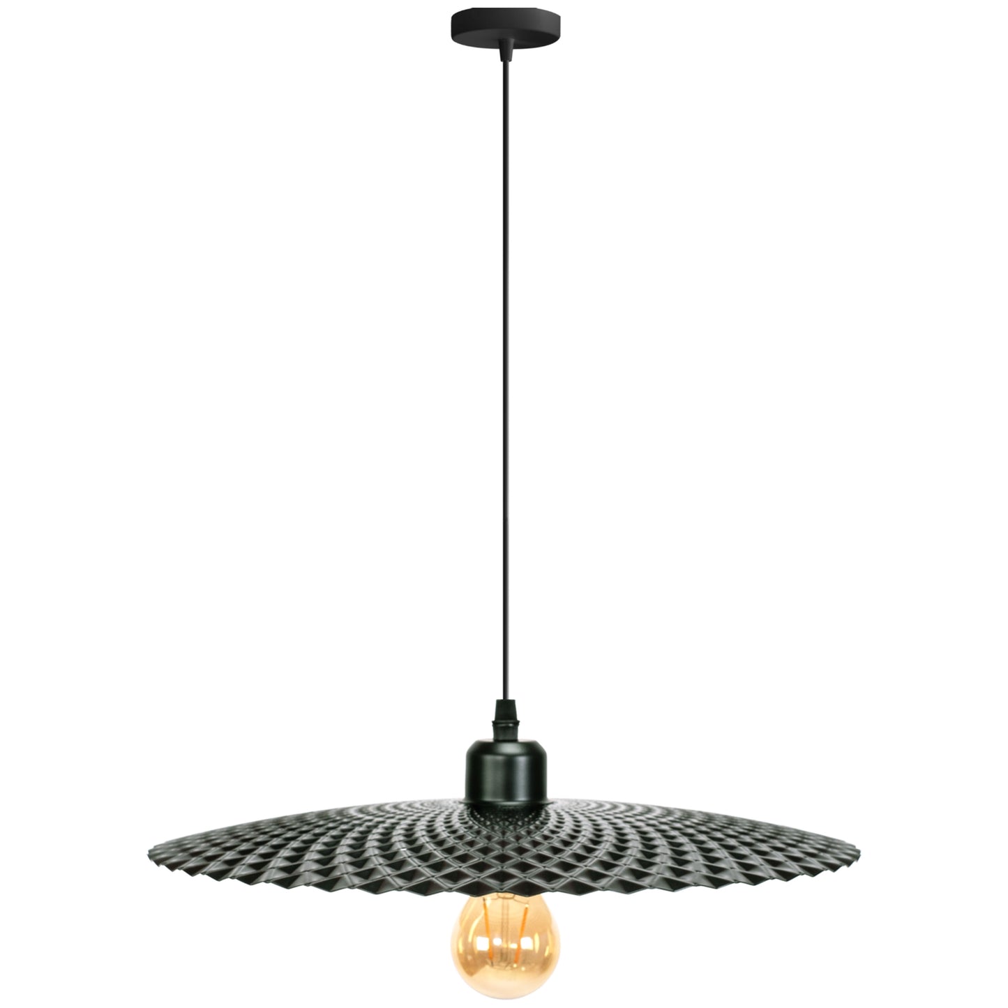 Lampă De Tavan APP1290-1CP Old Gold  5