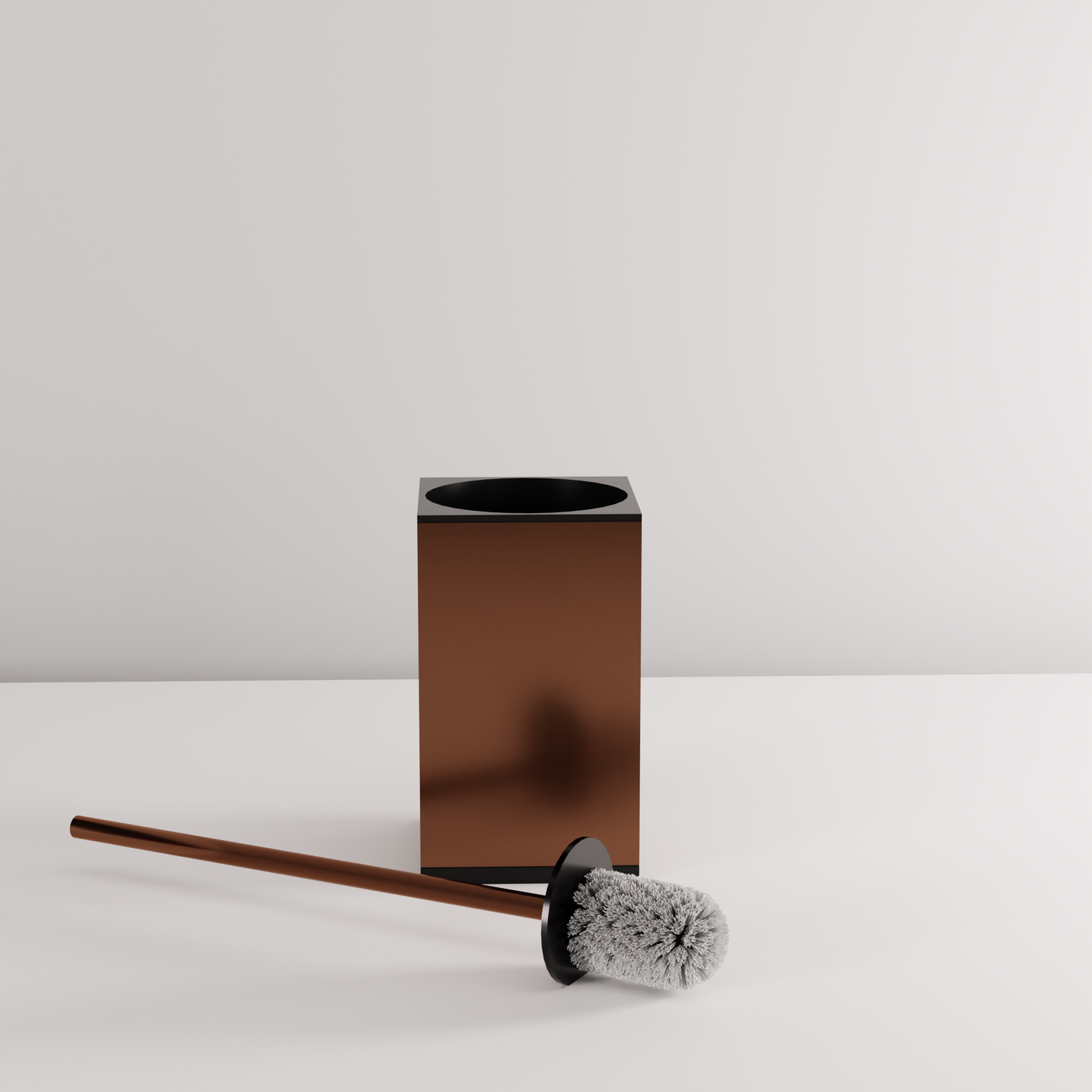 Perie Wc B110 Brush Copper  5