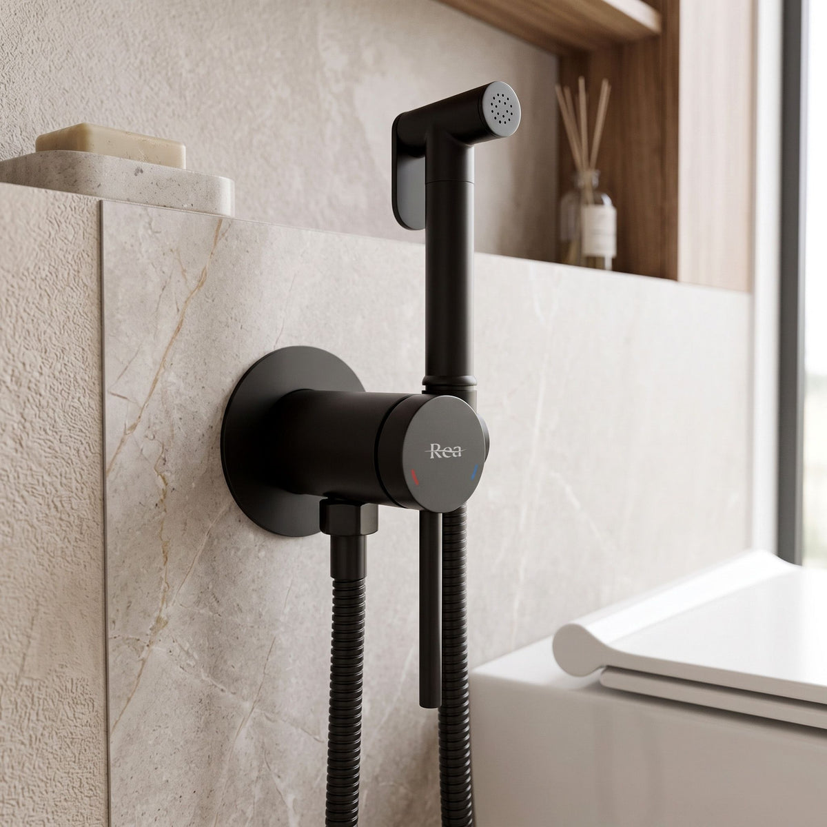 Baterie Bideu Rea Foss Clif Black 7