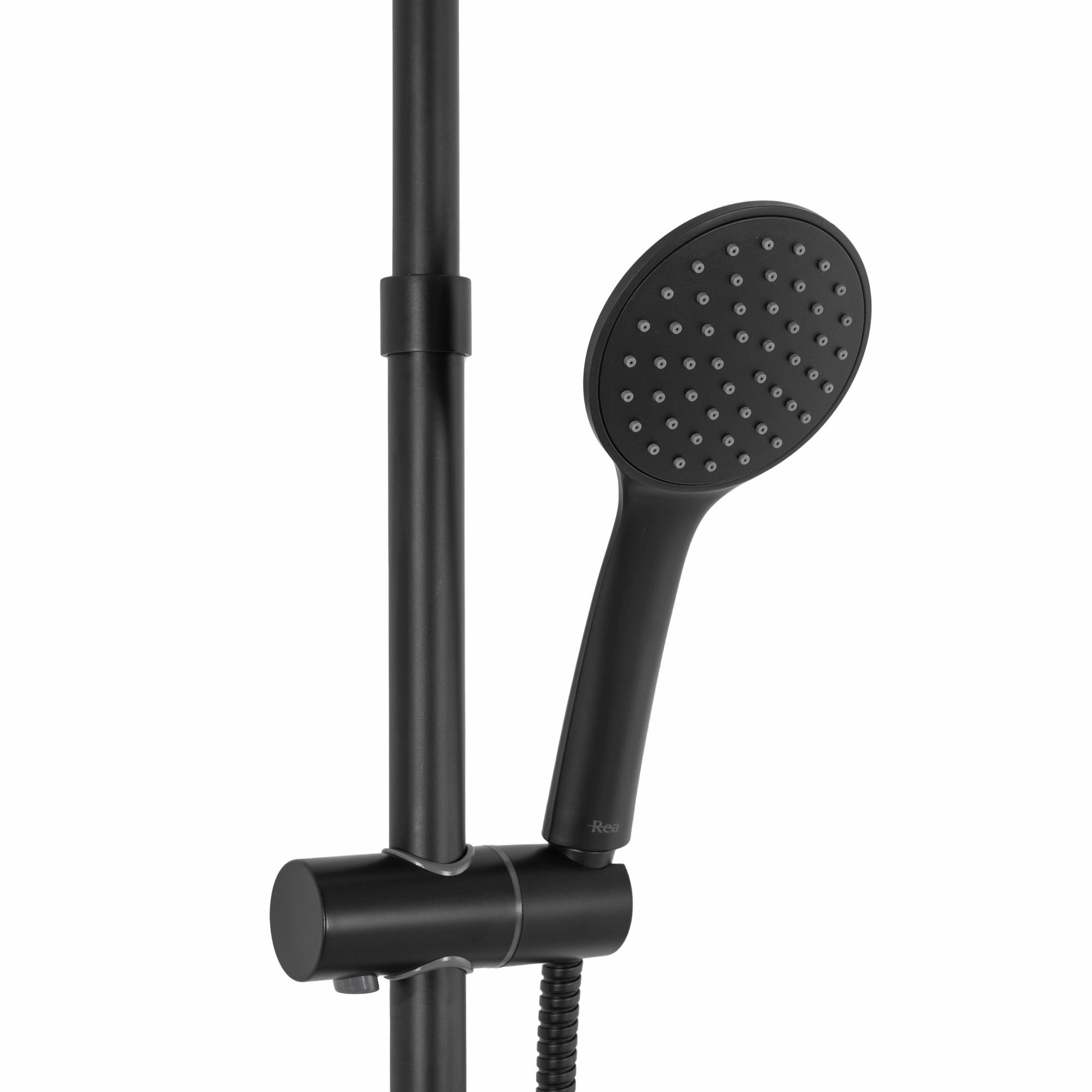 Coloana de dus REA ALDI Negru  5