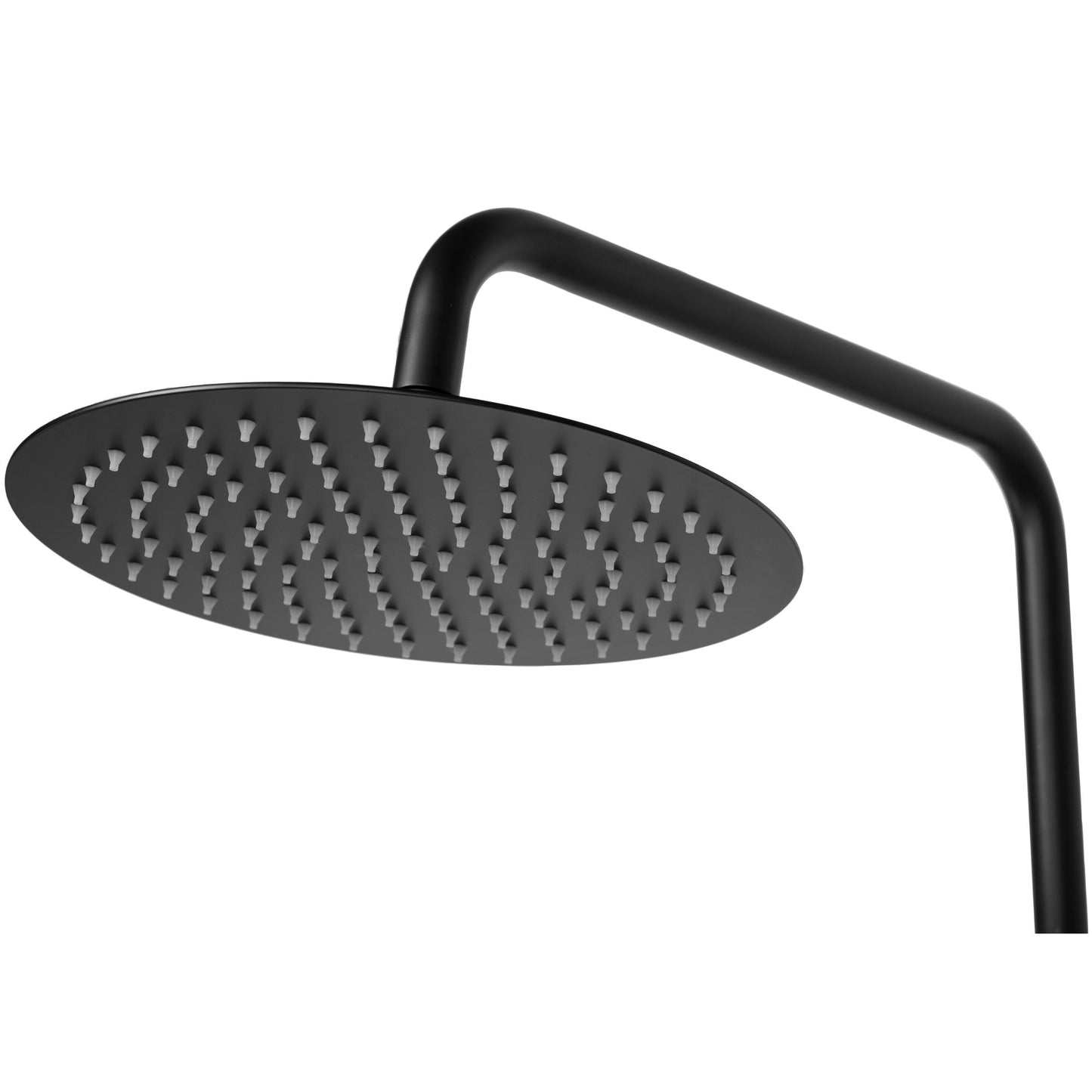 Coloana de dus cu termostat REA VINCENT Black  5