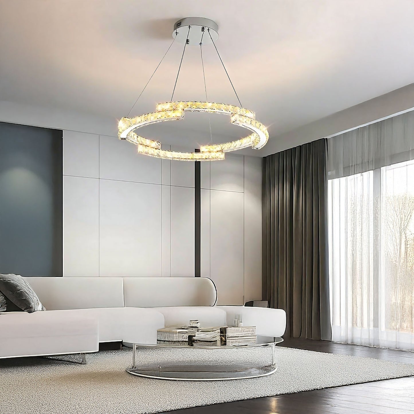 Lampa Led App1770-cp Chrome 60cm  5