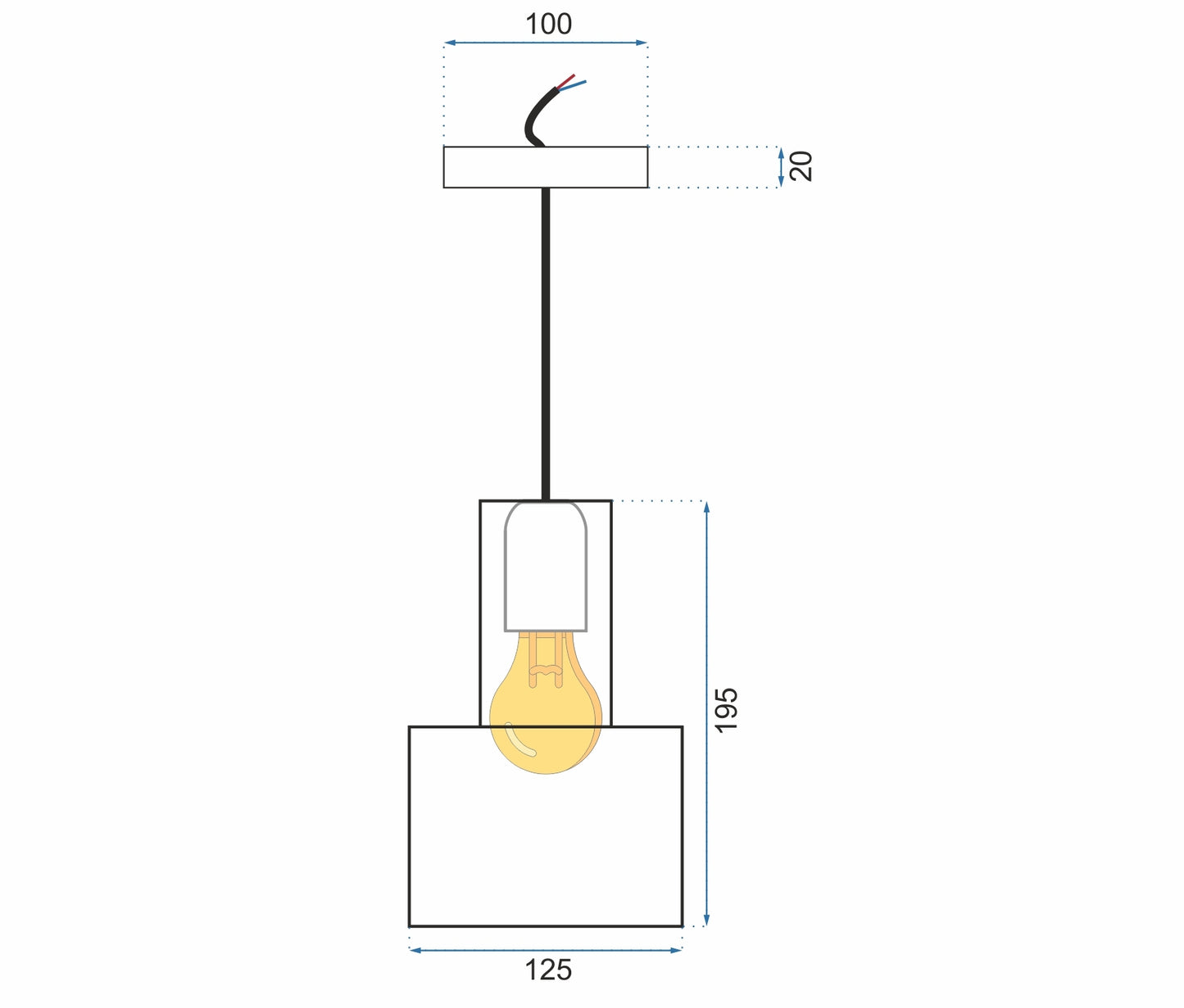 Lampă De Tavan Modernă Din Metal Cromat Argintiu  6