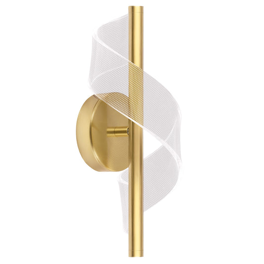 Lampa De Perete Led G032-w Gold  1