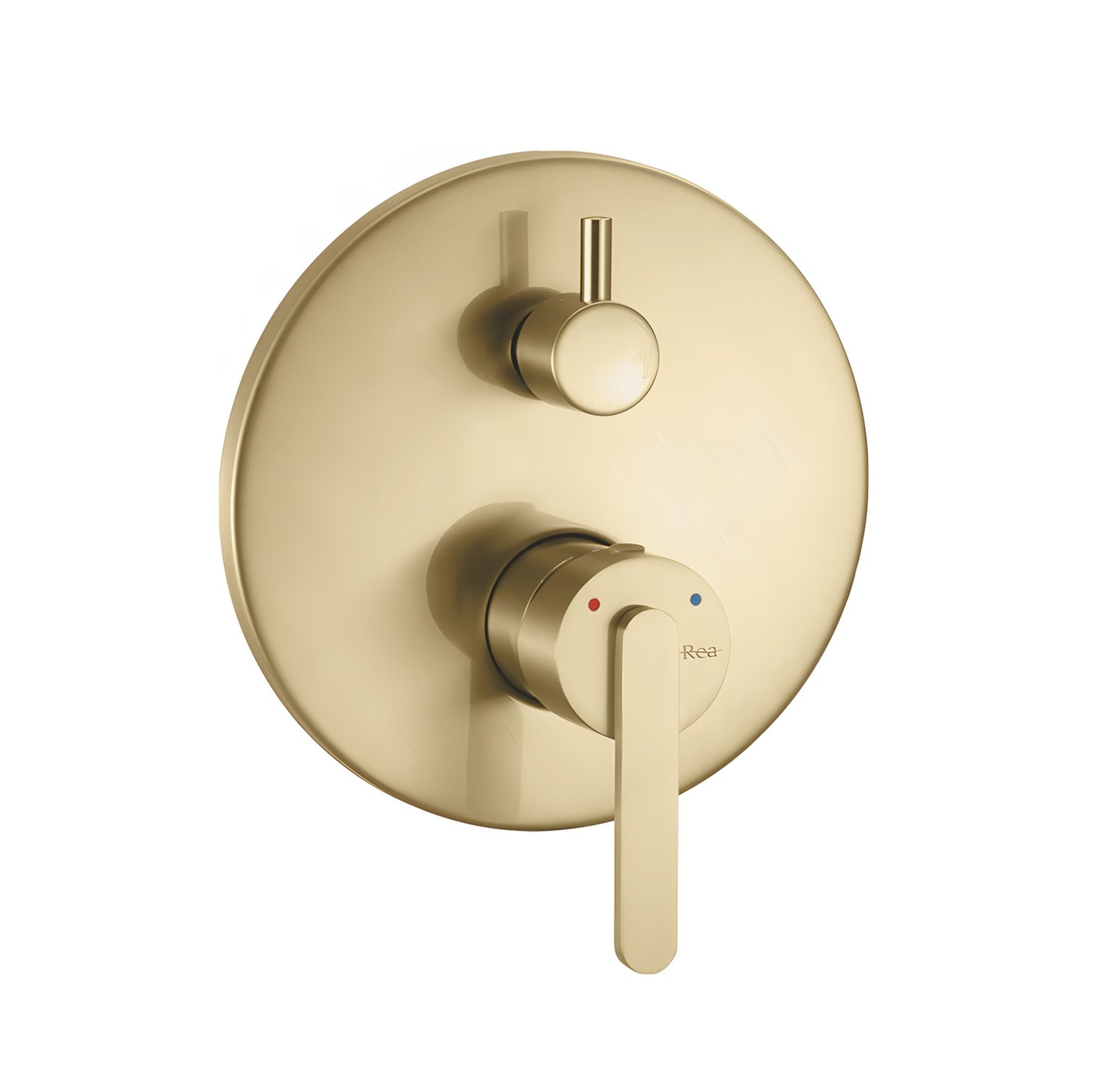 Set De Dus Incastrat Rea Ontario Brush Gold + Box  2