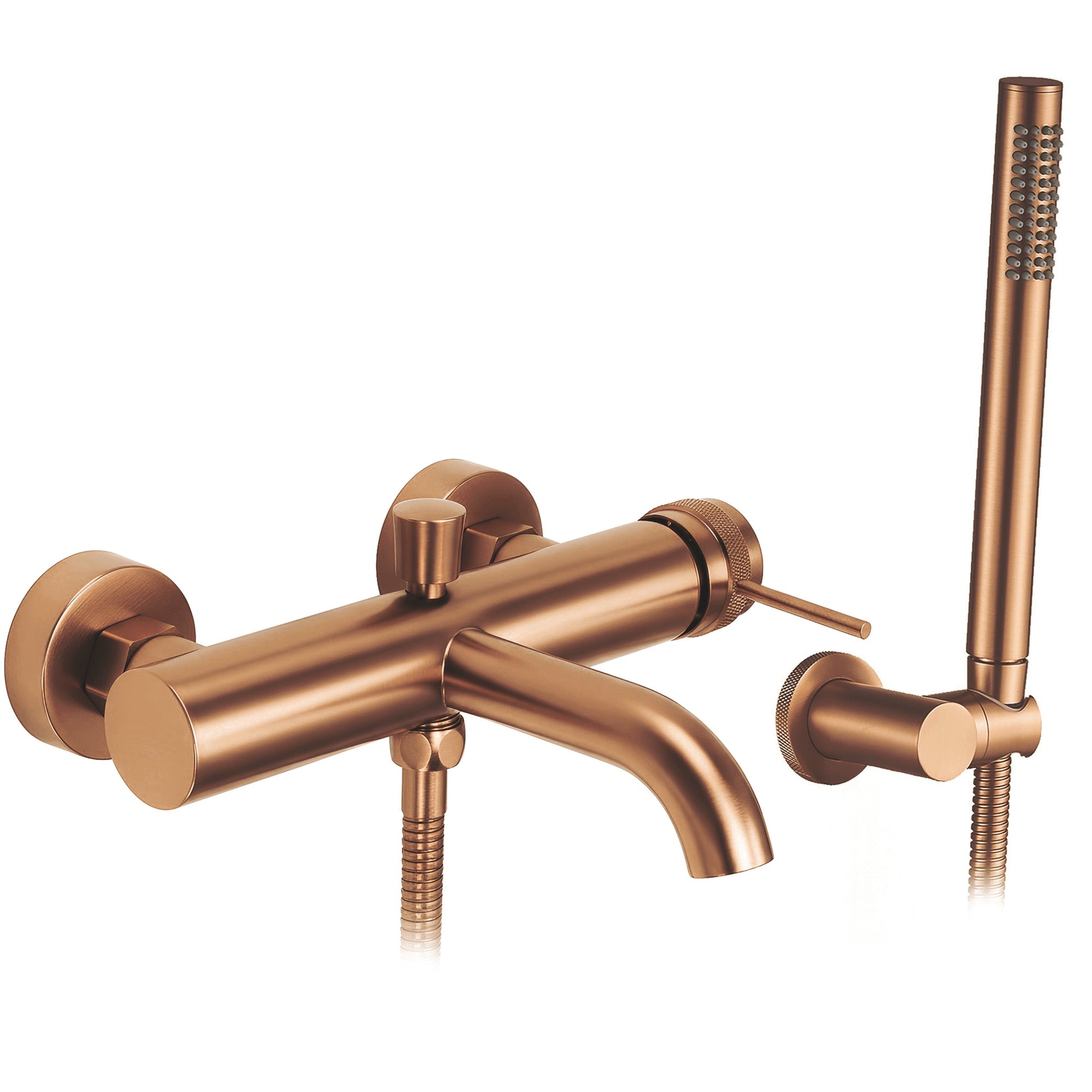 Baterie Pentru Cada Rea Lungo Grip Brush Copper  1