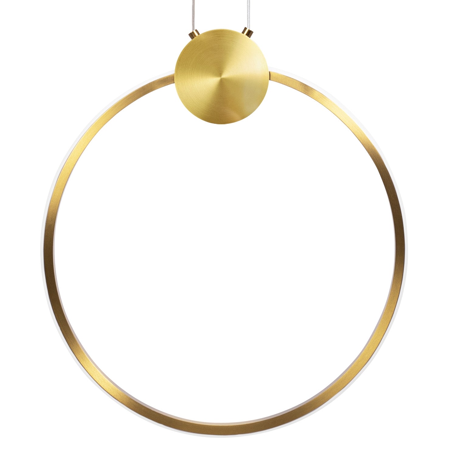 Lampă De Tavan Led App1394-cp Old Gold 30cm  3