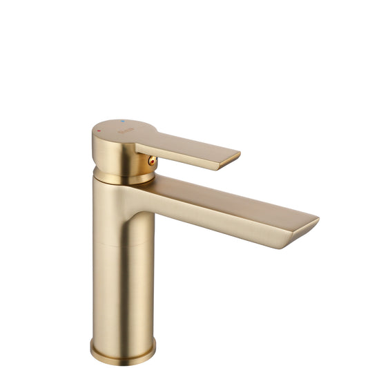 Baterie pentru baie Rea Argus GOLD BRUSH Low  1