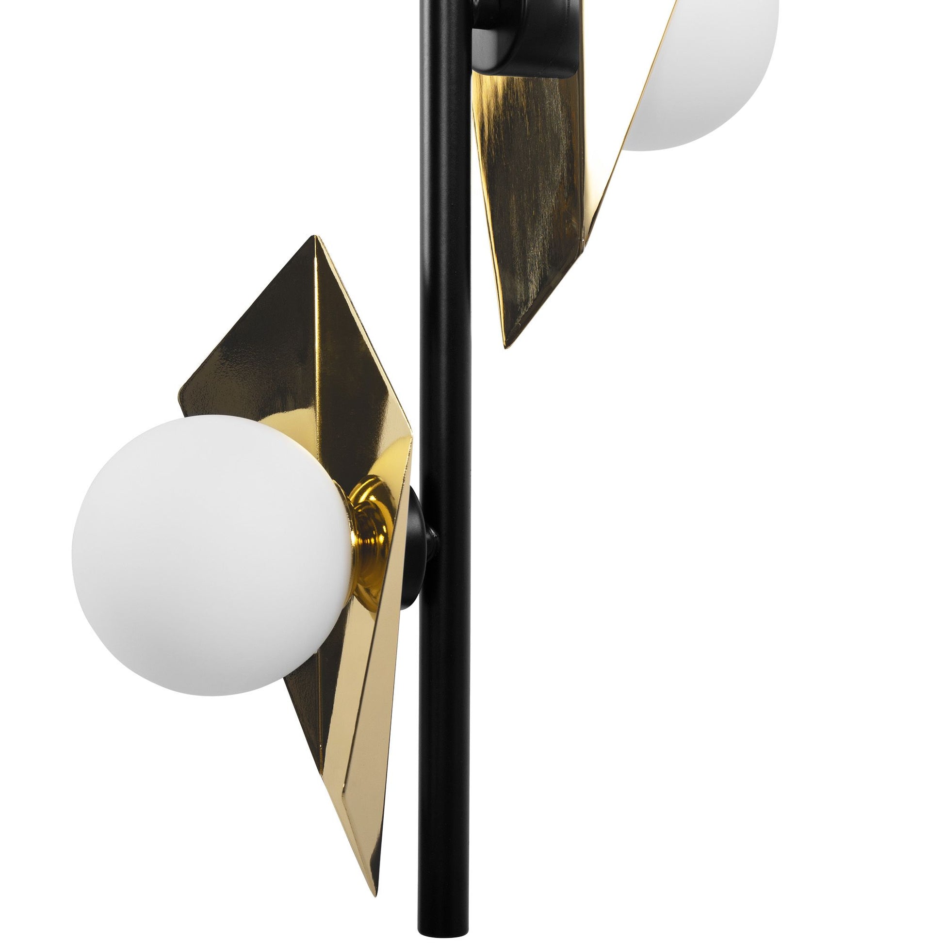 Lampă de tavan APP1410-CP BLACK GOLD  3