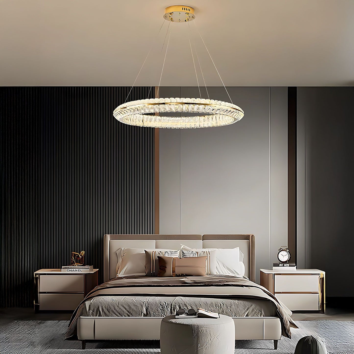 Lampa Led App1769-cp 80cm Gold  6