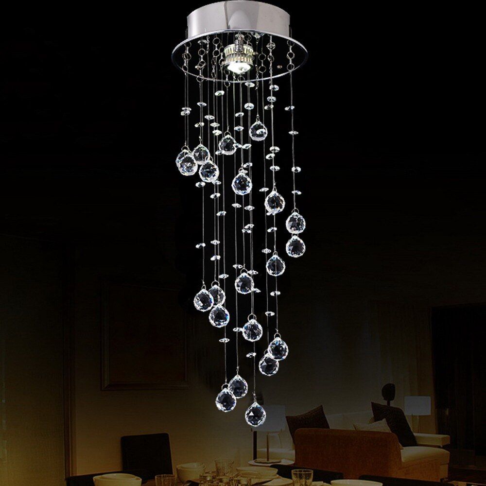 LAMPĂ CRISTAL APP779-3C  6