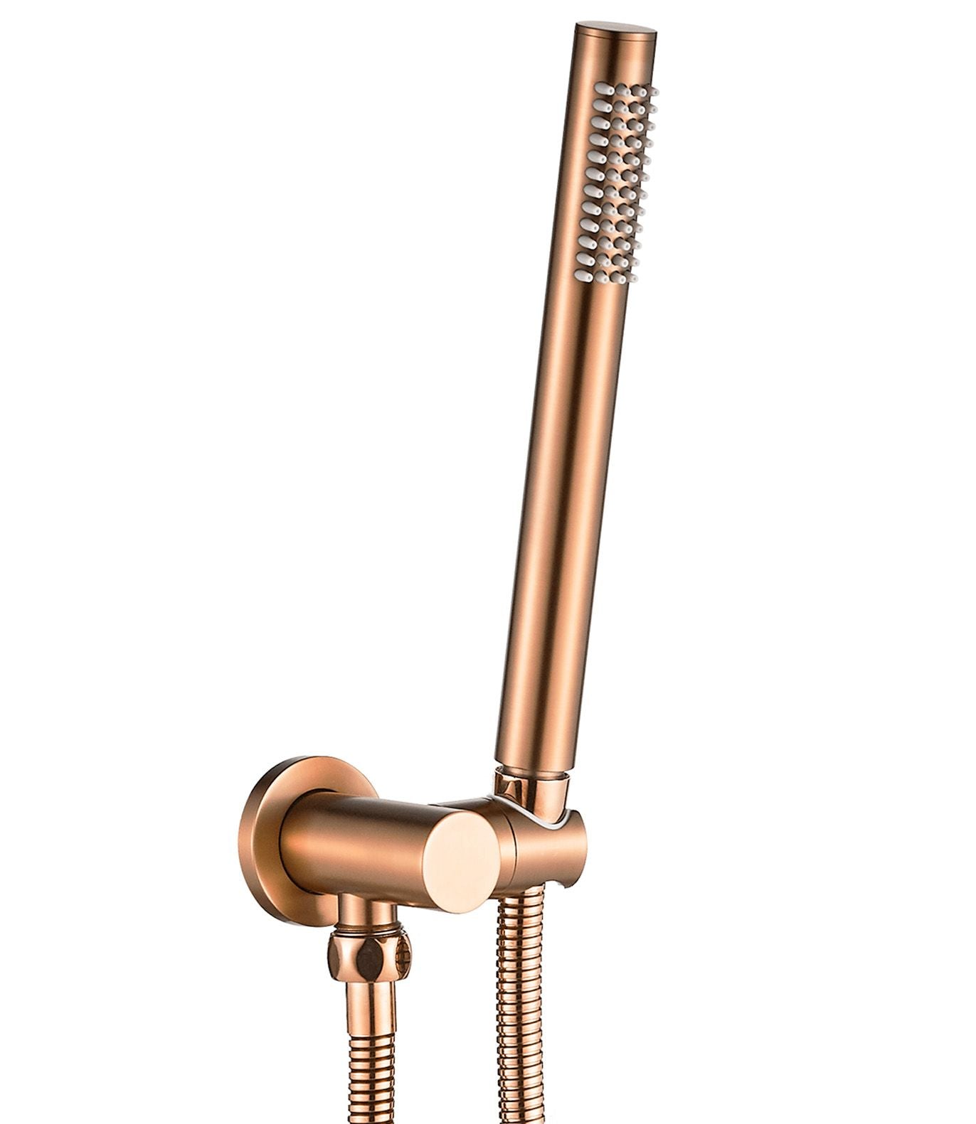 Set de dus incastrat Rea Lungo Copper Brush + BOX 3