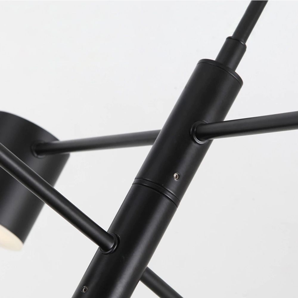 Lampă de tavan modernă cu 6 brațe APP597-6C  3
