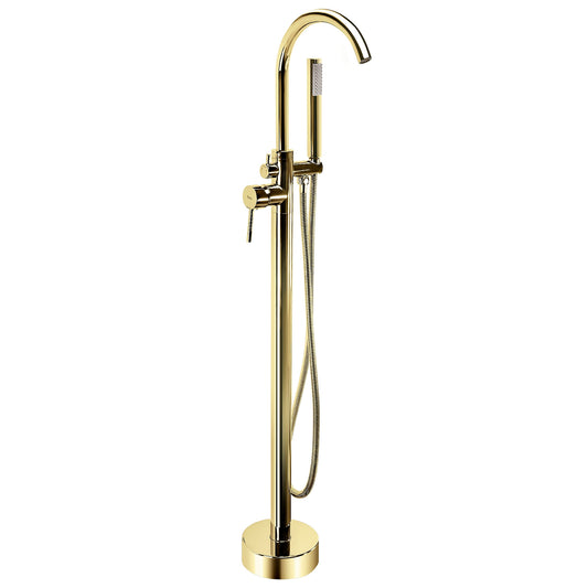 Baterie de podea Rea Lungo Gold  1