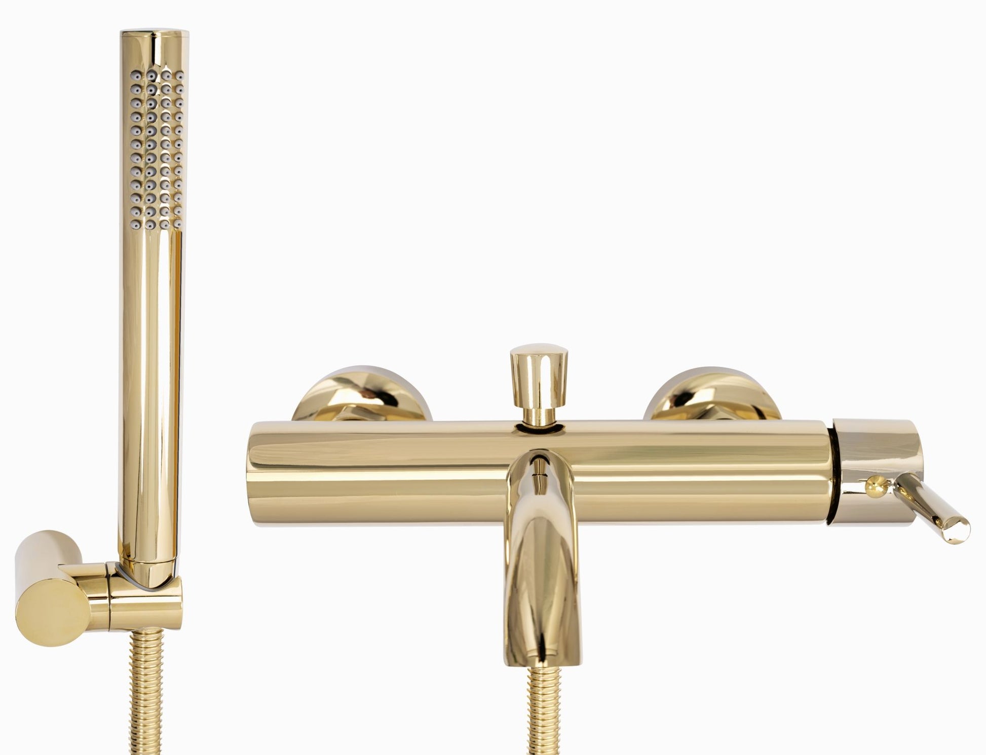 Baterie pentru cada Rea Lungo  Auriu Gold  2