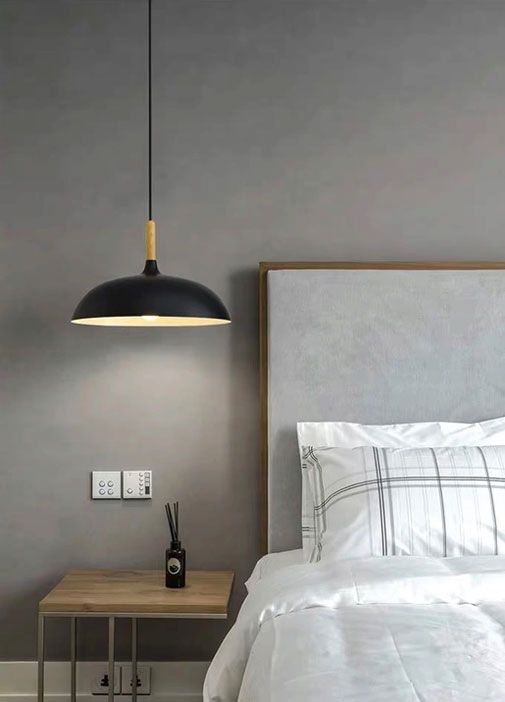 Lampa DE TAVAN ANZO negru  2
