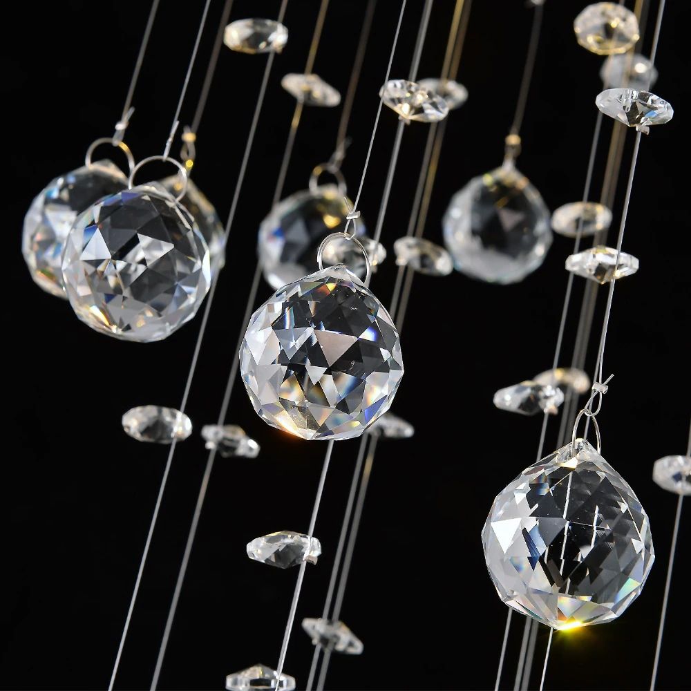 LAMPĂ CRISTAL APP779-3C  4