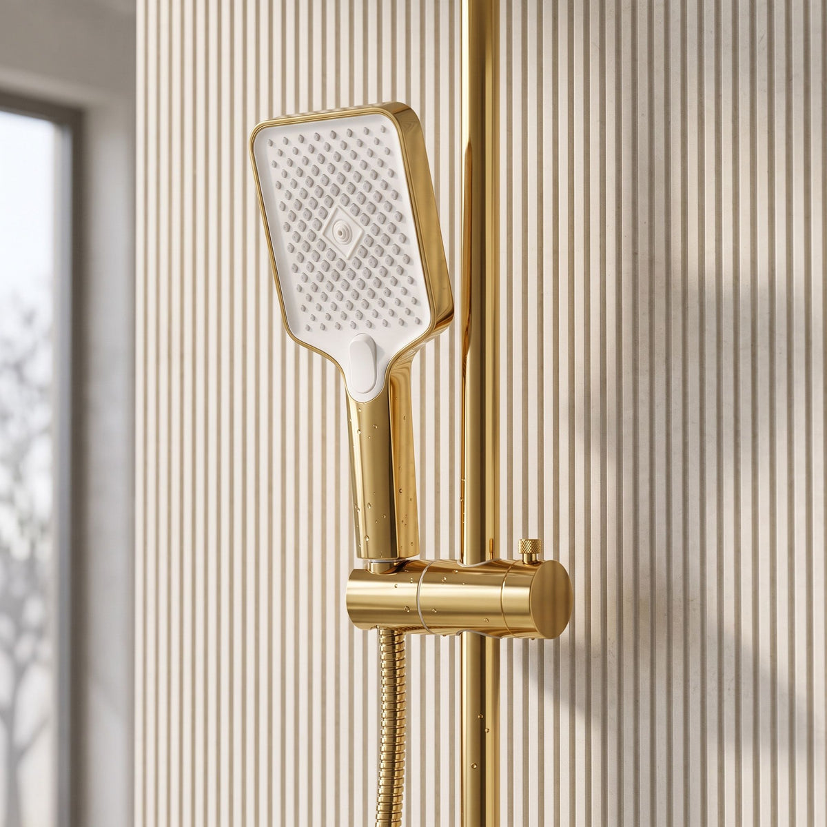 PARA DE DUS REA JS-031 GOLD 7