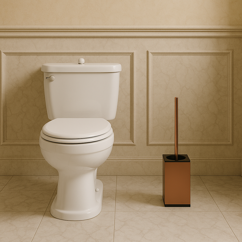 Perie Wc B110 Brush Copper  3