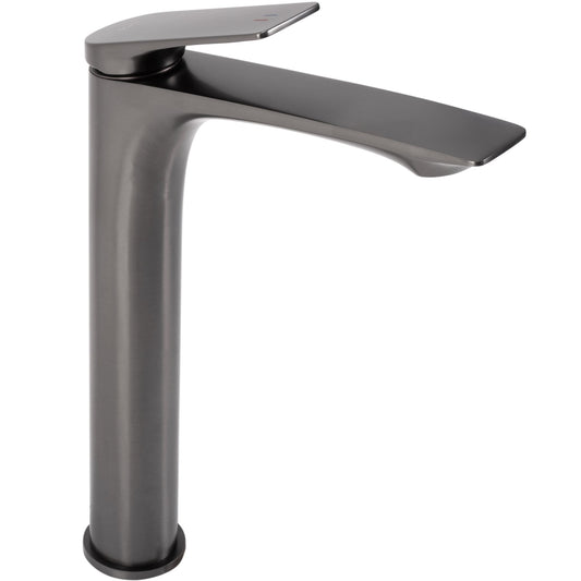 Baterie pentru baie Rea AVALON titanium High  1