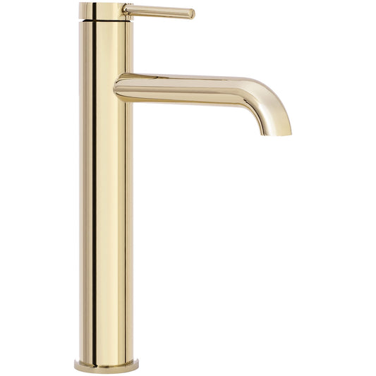 Baterie pentru baie Rea Spot Gold High  1