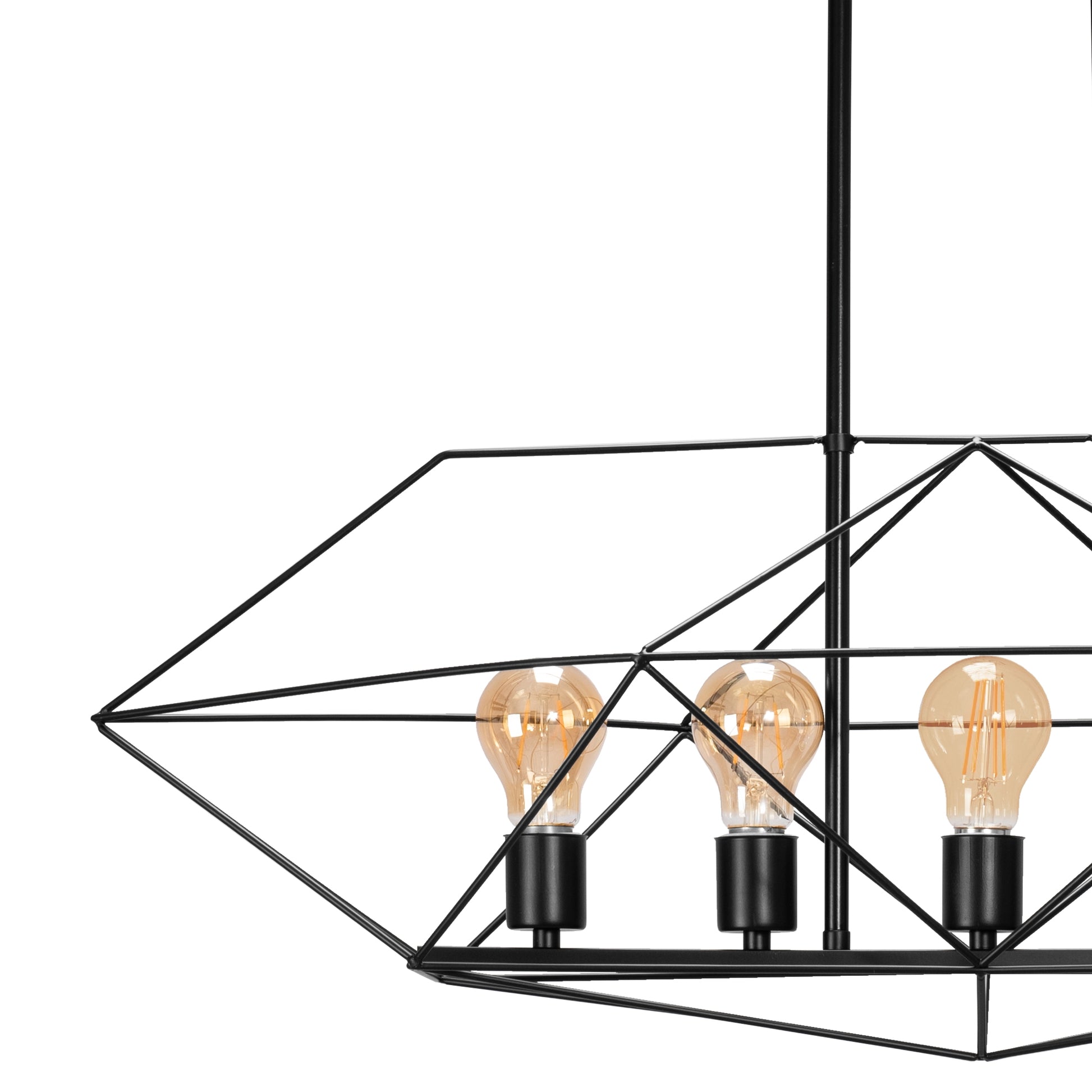 Lampă De Tavan APP1037-5CP  3