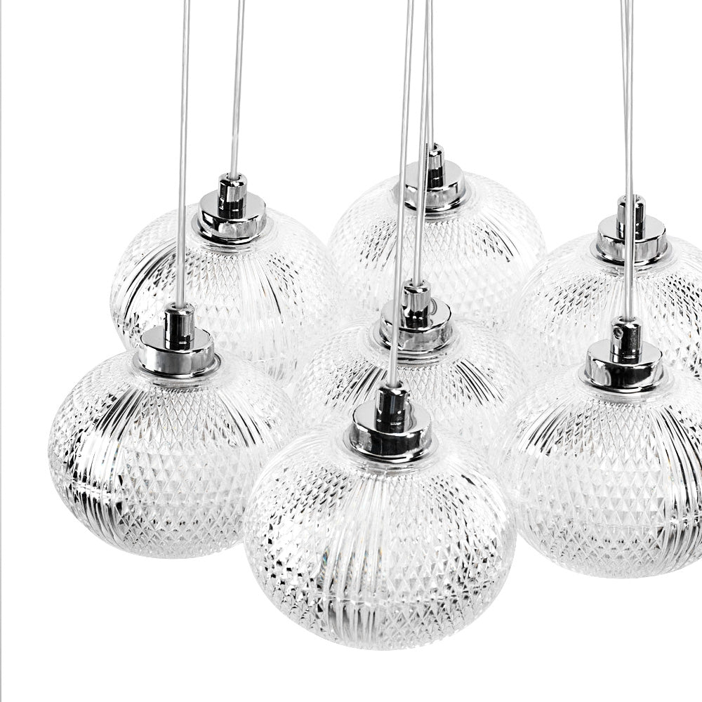 Lampă Suspendată Ms025-13cp Chrome  5