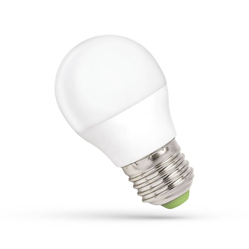 Bec LED E-27 6W WOJ+14380  1