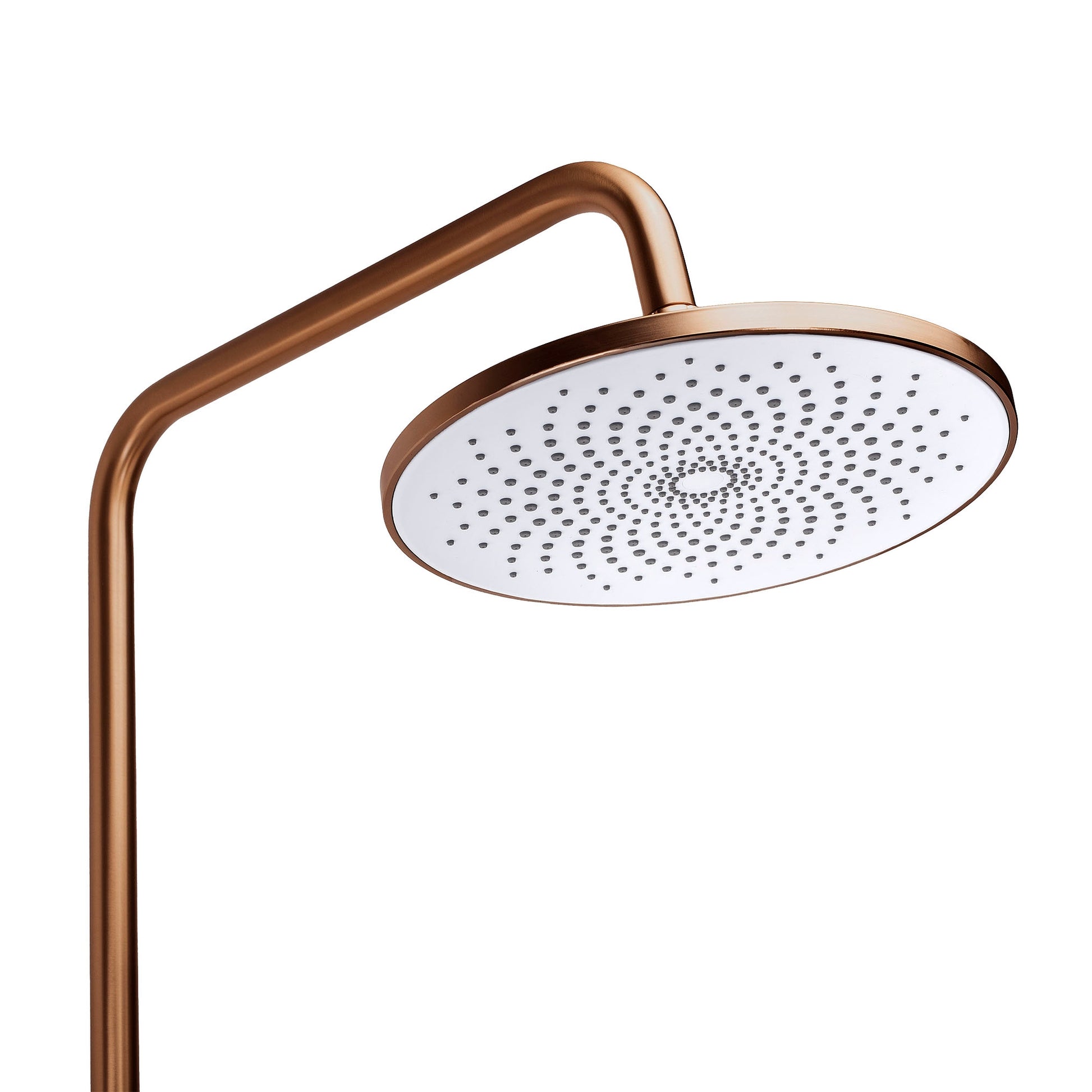 Set Dus Rea Foss Clif Brush Copper  4