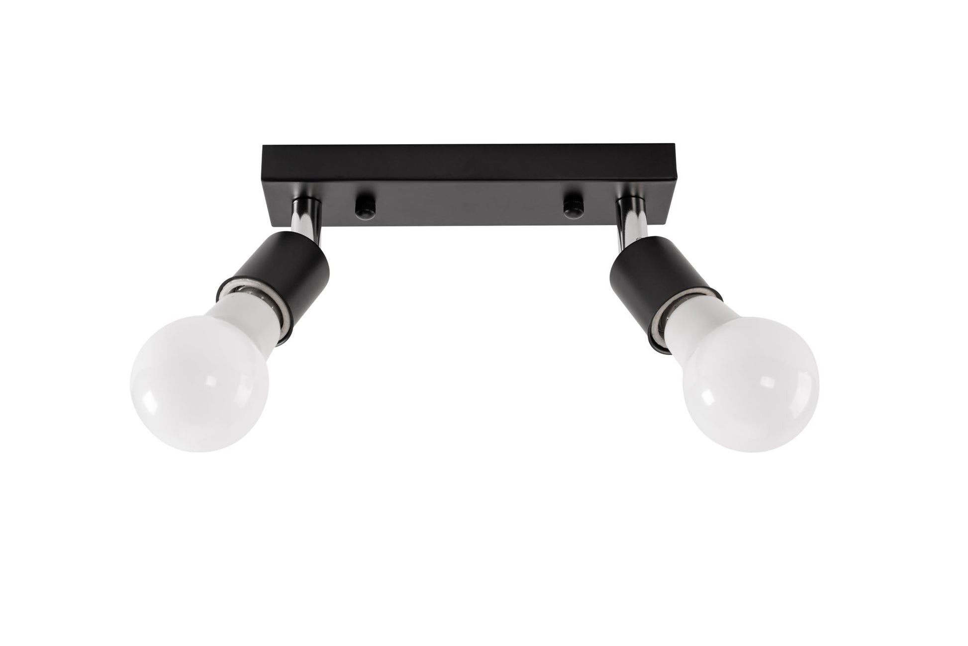 Lampa DE TAVAN Reflector Black APP696-2C  1