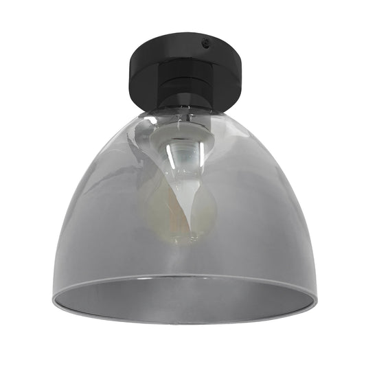 Lampă De Tavan APP1303-1C Black  1