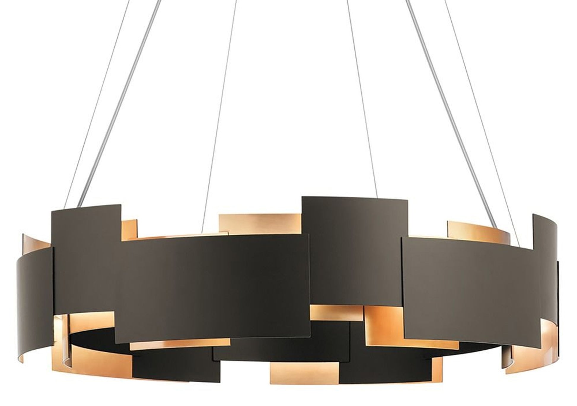 Lampă Suspendată Black APP1561-6CP  7